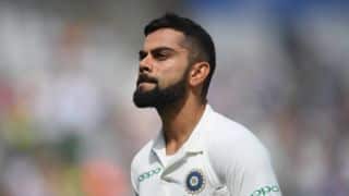 Never give up on us, we won't give up on you either: Virat Kohli to fans